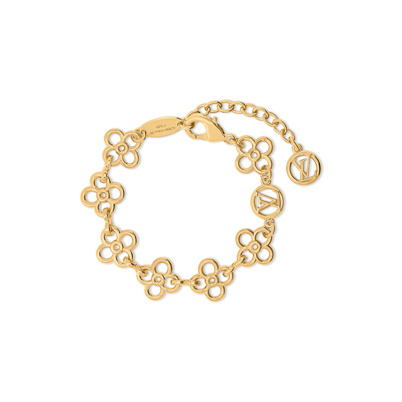 LV Charms Bracelet 1