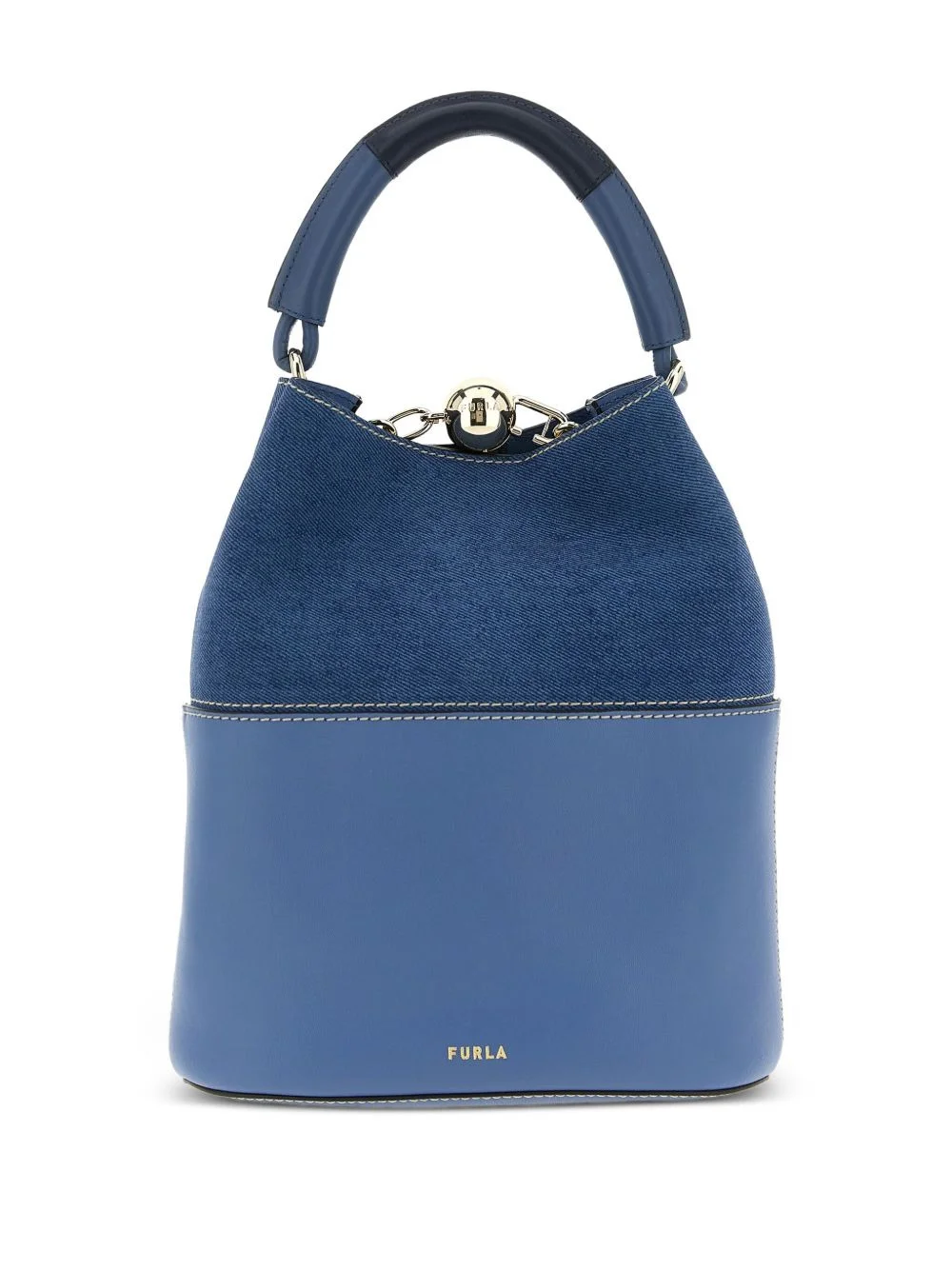 small Sfera bucket bag - 1