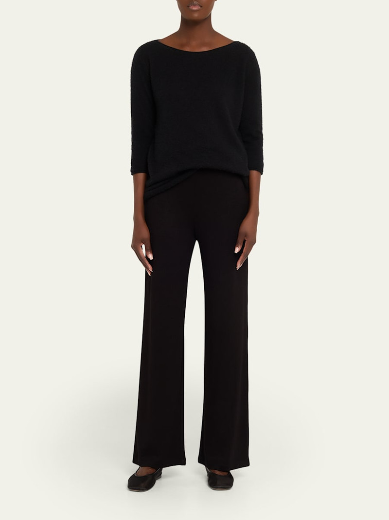 Vince Knit Wide-Leg Pants outlook