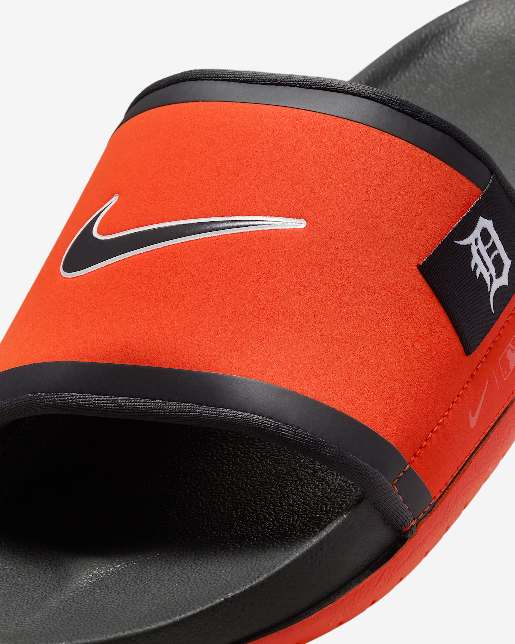 Nike Offcourt (Detroit Tigers) Offcourt Slides - 6