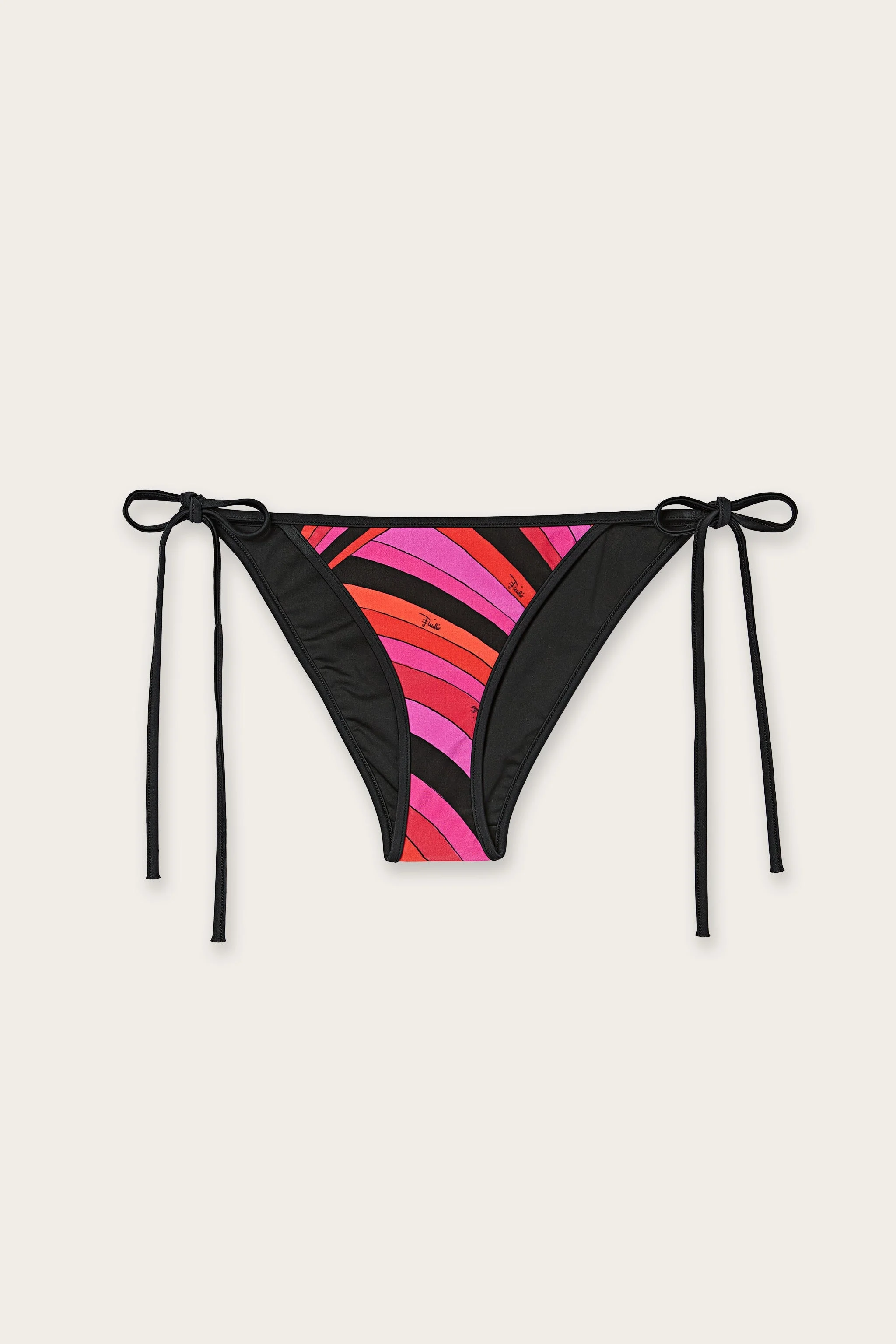 IRIDE PRINT BIKINI BOTTOM - 1