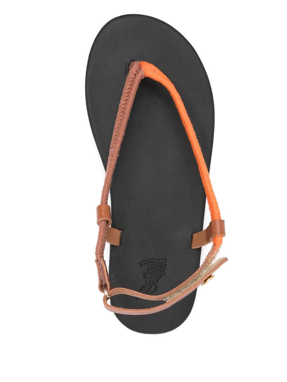 leather sandals - 4