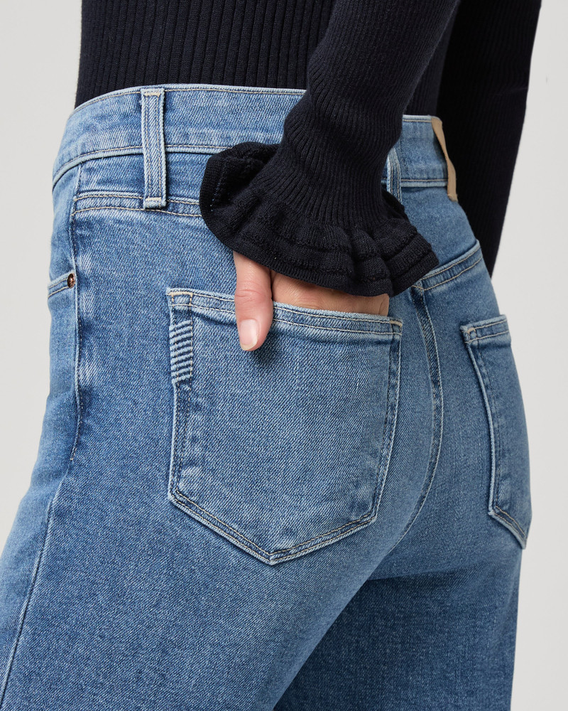 Marlow Skimmer Flare Jean 5