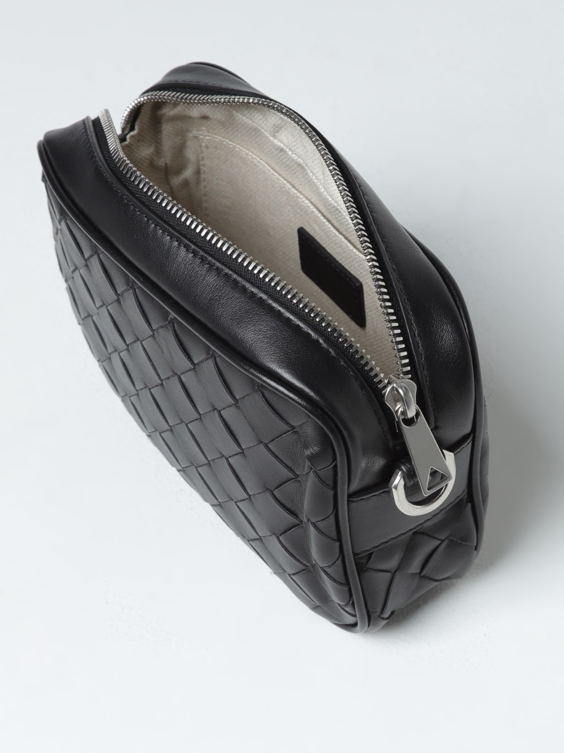 Bottega Veneta bag in woven leather - 4