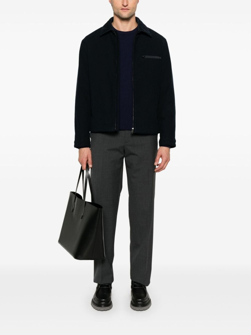 ZEGNA cashmere sweater outlook