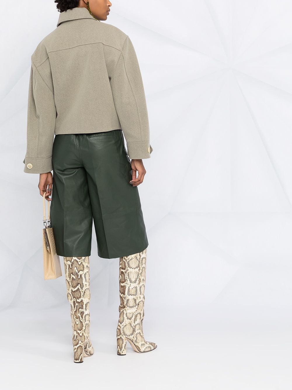 Albi boxy jacket - 6