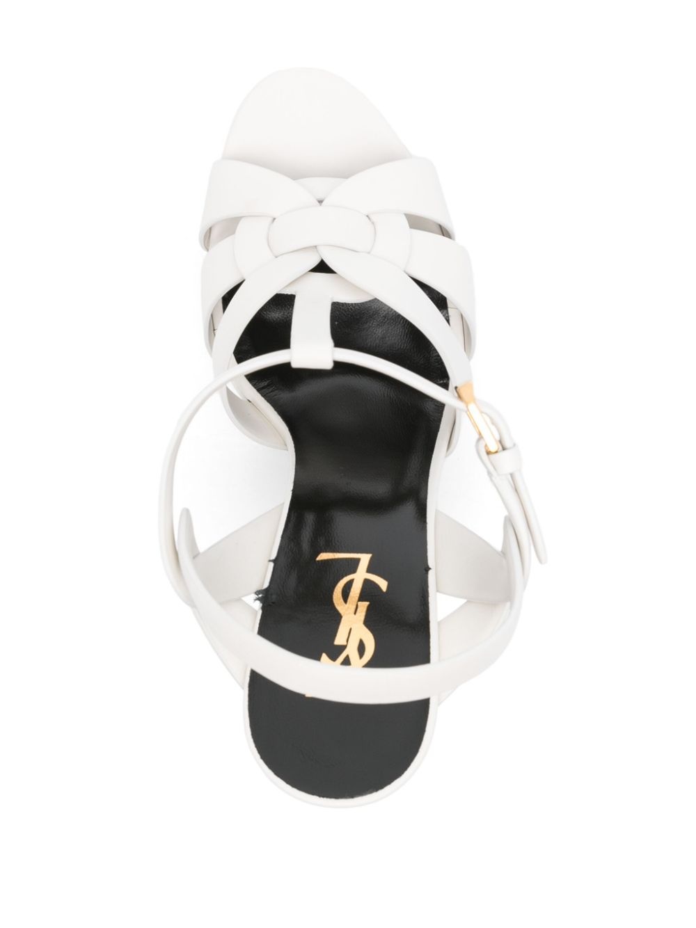 Tribute high-heeled sandals - 4