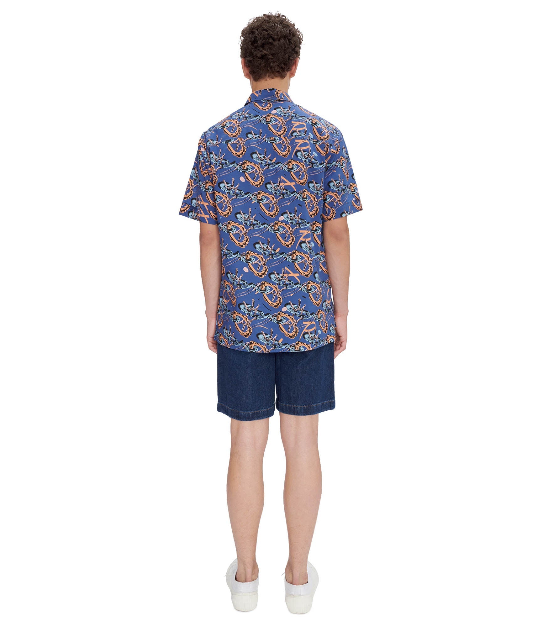 Ross short-sleeve shirt - 3