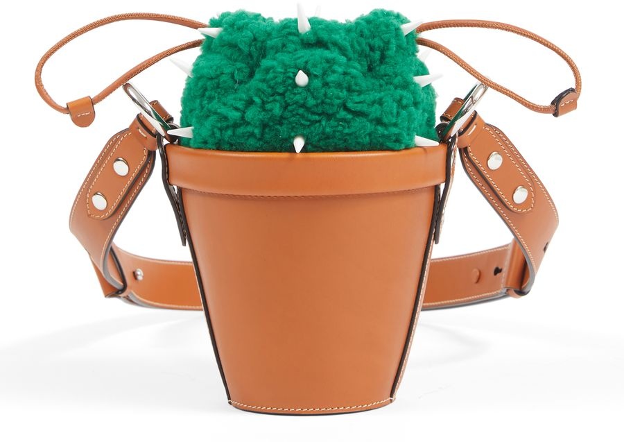 Cactus bucket bag - 1