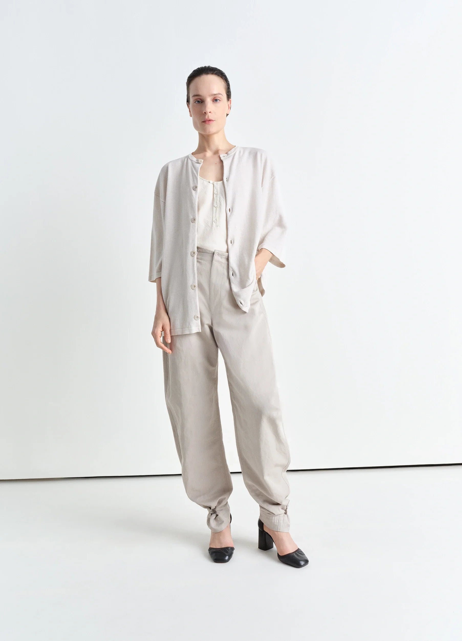 SHORT SLEEVE OVERSHIRT - 4