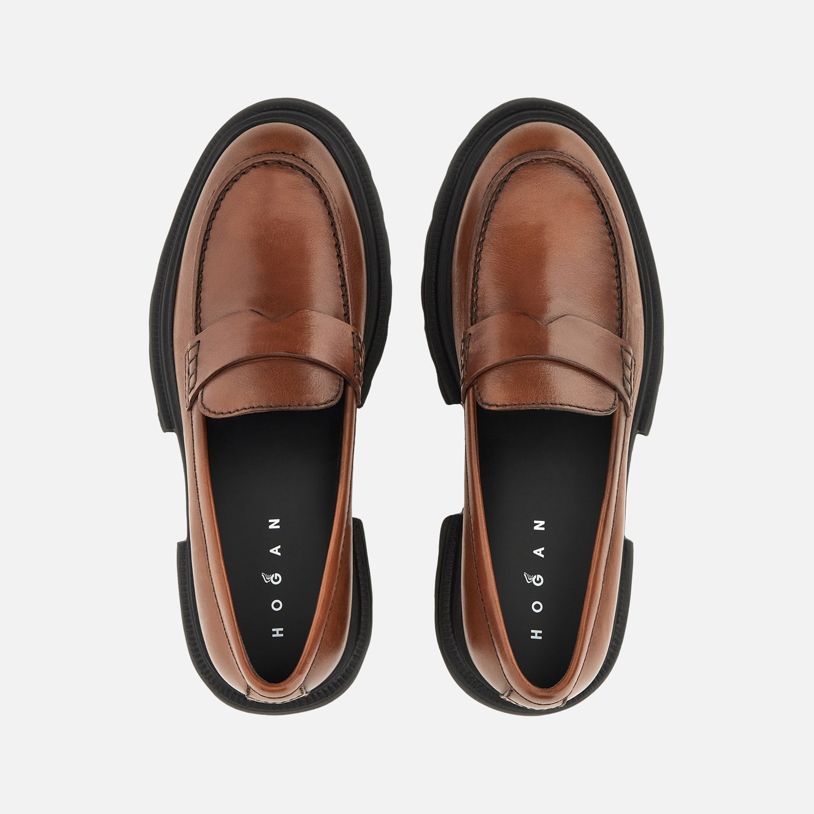 Loafers Hogan 10-Storey - 5