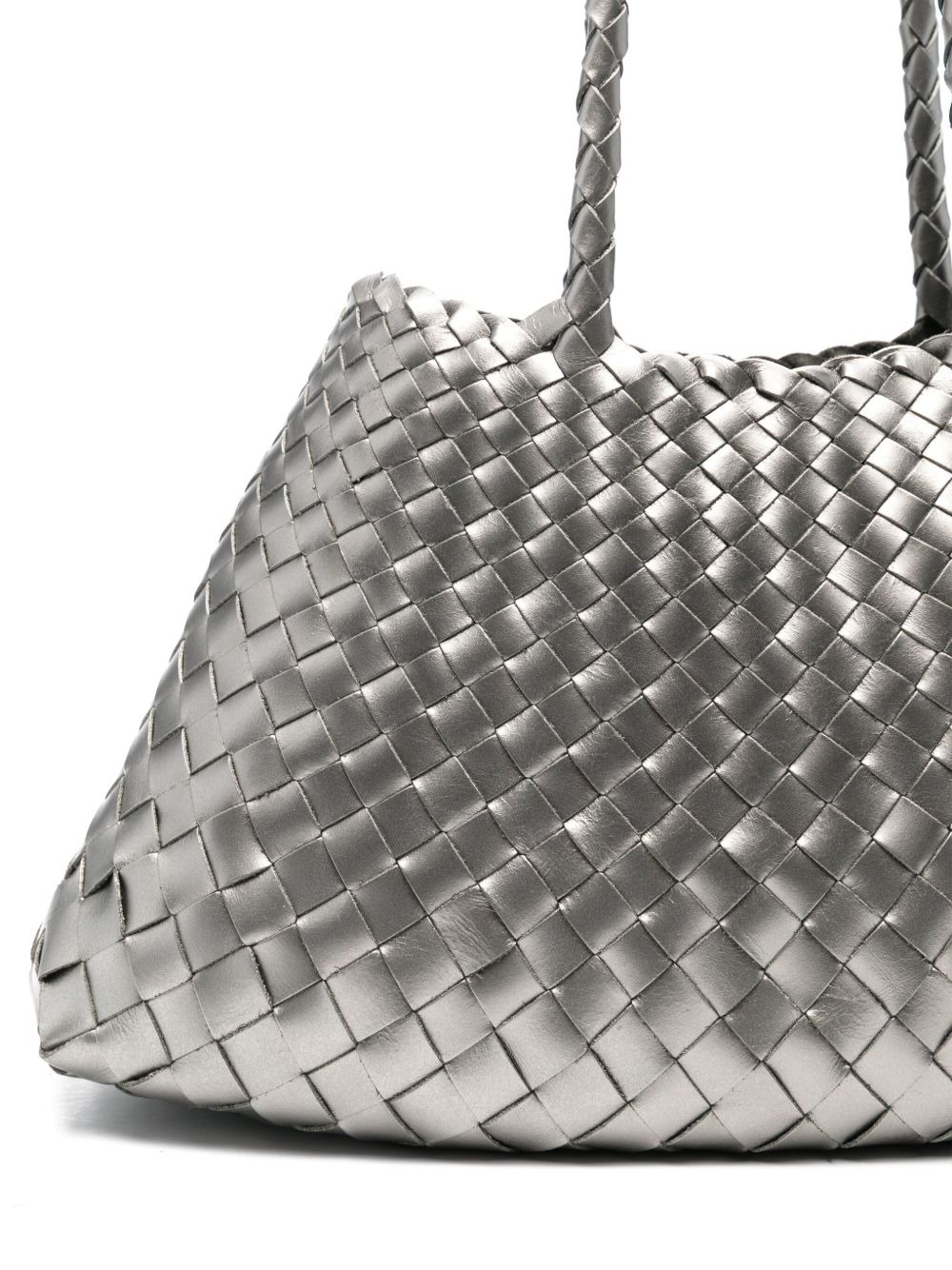 large Santa Croce tote bag - 4