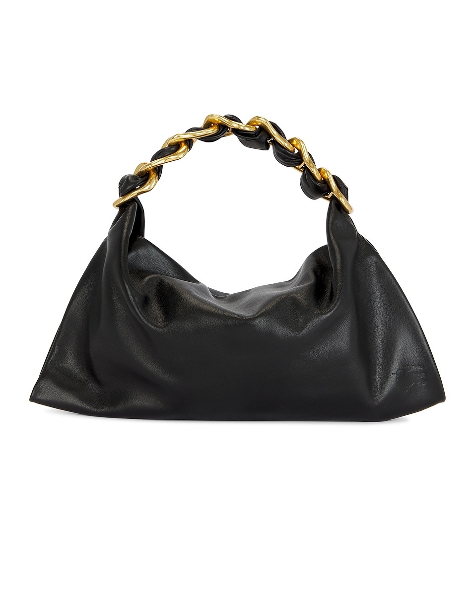 Burberry Small Swan Bag | forward | REVERSIBLE