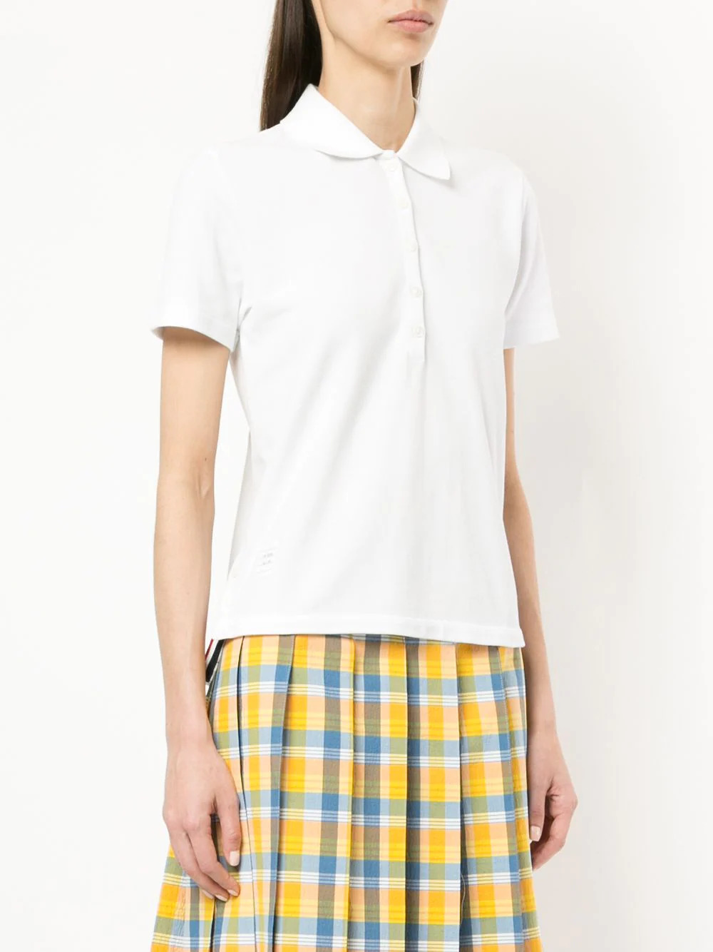 Relaxed Fit Short Sleeve Polo - 3
