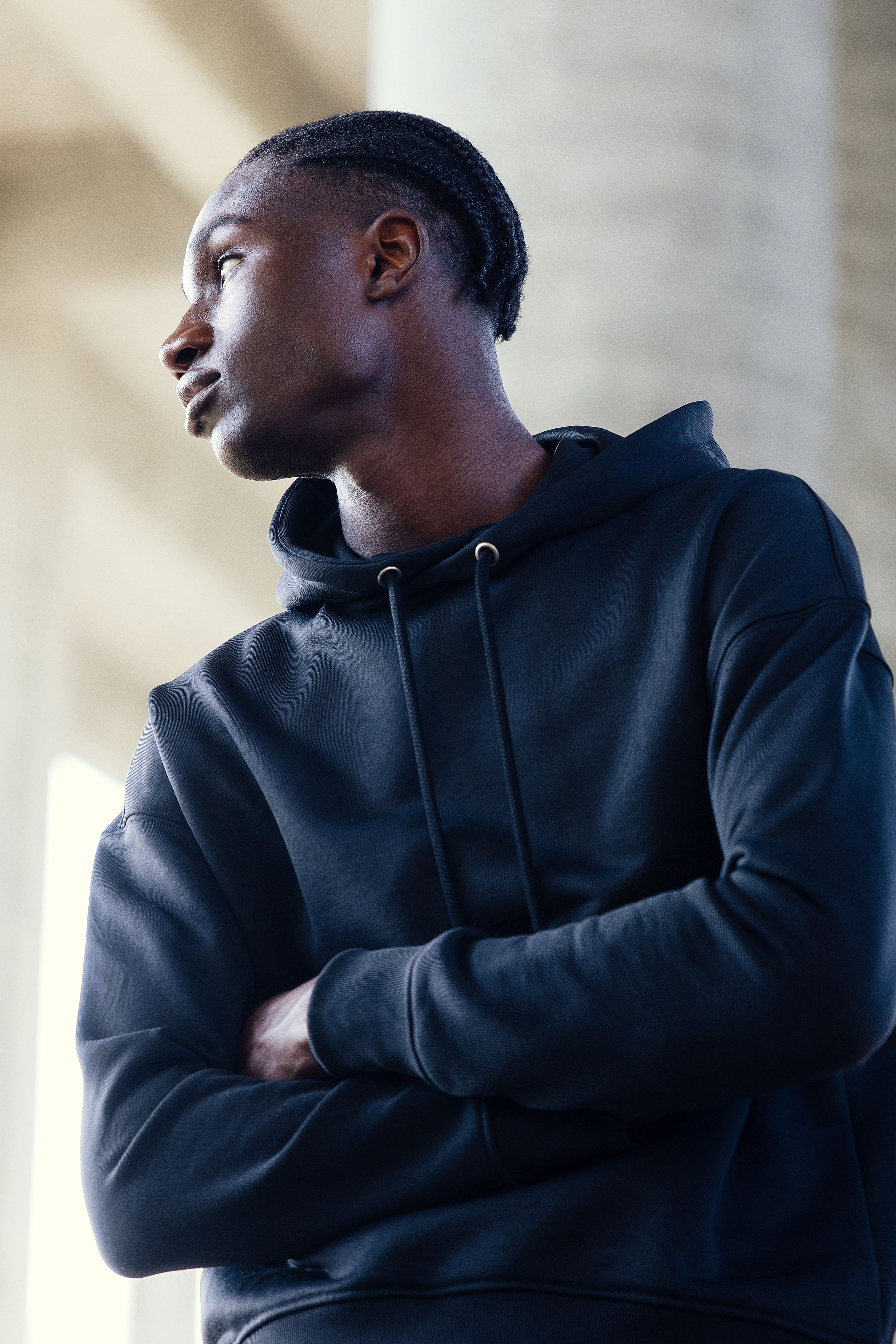 Granlo Hoodie Black - 8