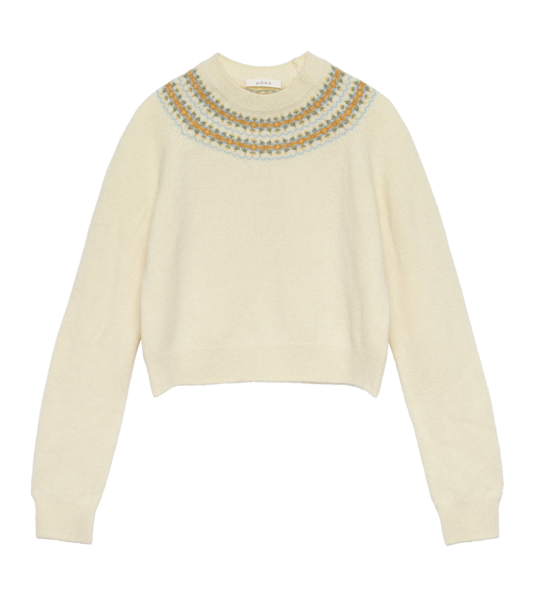 BONIFACE SWEATER - 1