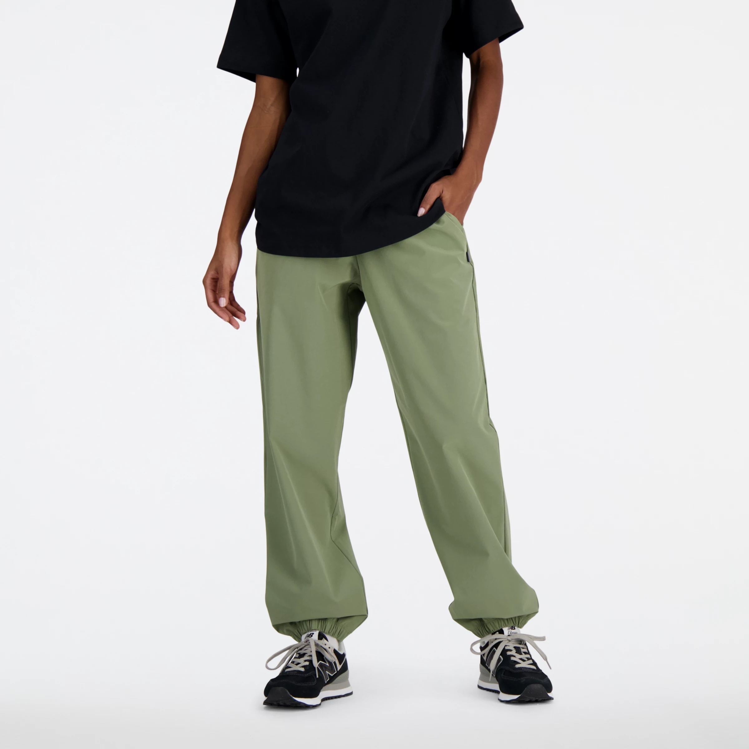 Athletics Stretch Woven Jogger - 1