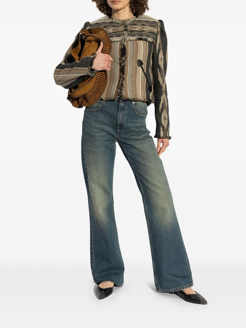 Isabel Marant Étoile Delphina jacket outlook
