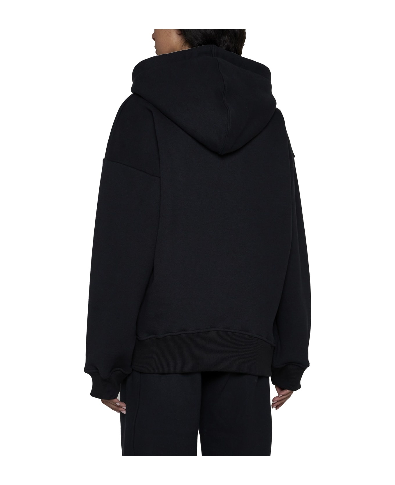 'off Stamp' Hoodie - 4