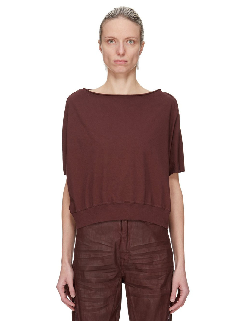 organic cotton cropped top 1