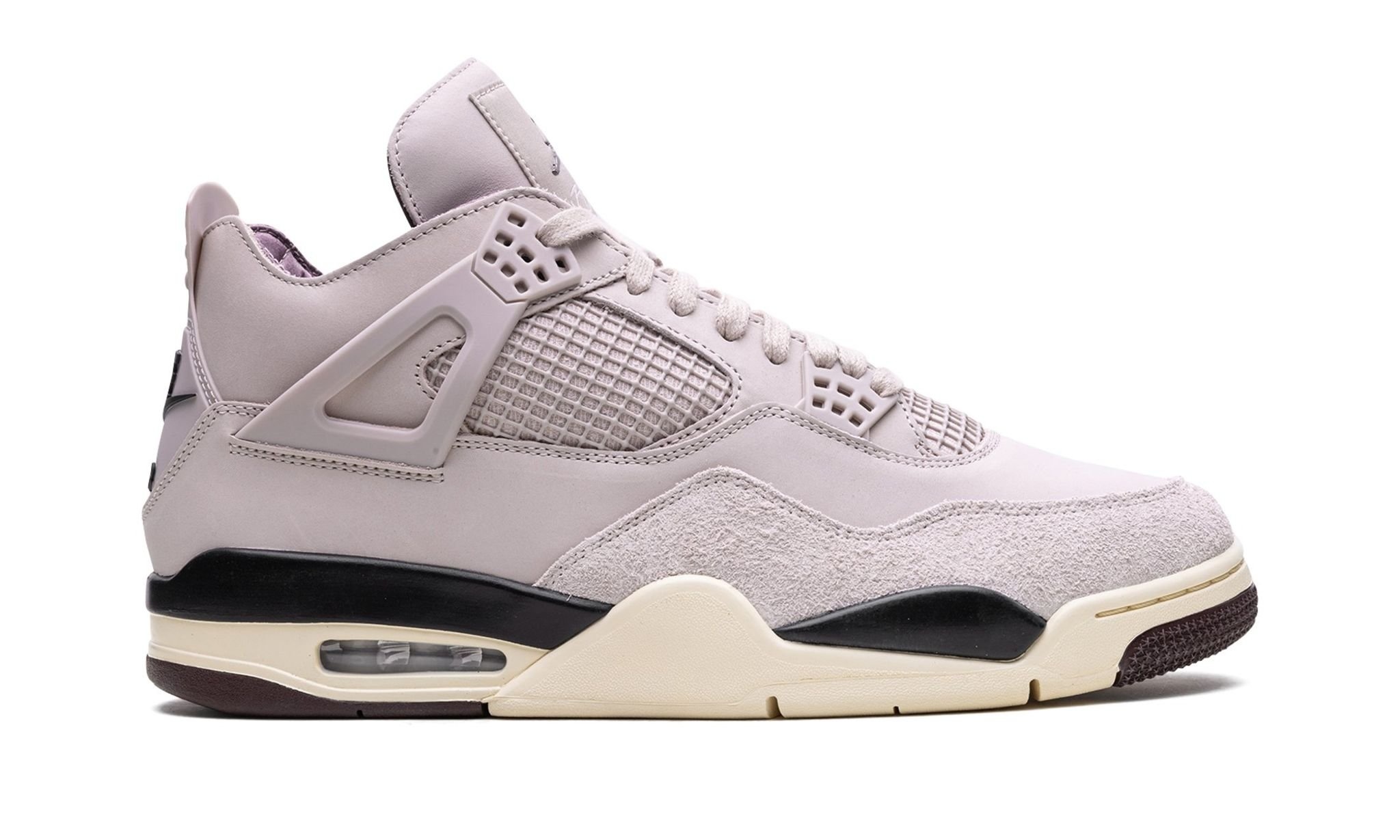 Air Jordan 4 WMNS "A Ma Maniere - Fossil Stone" - 6