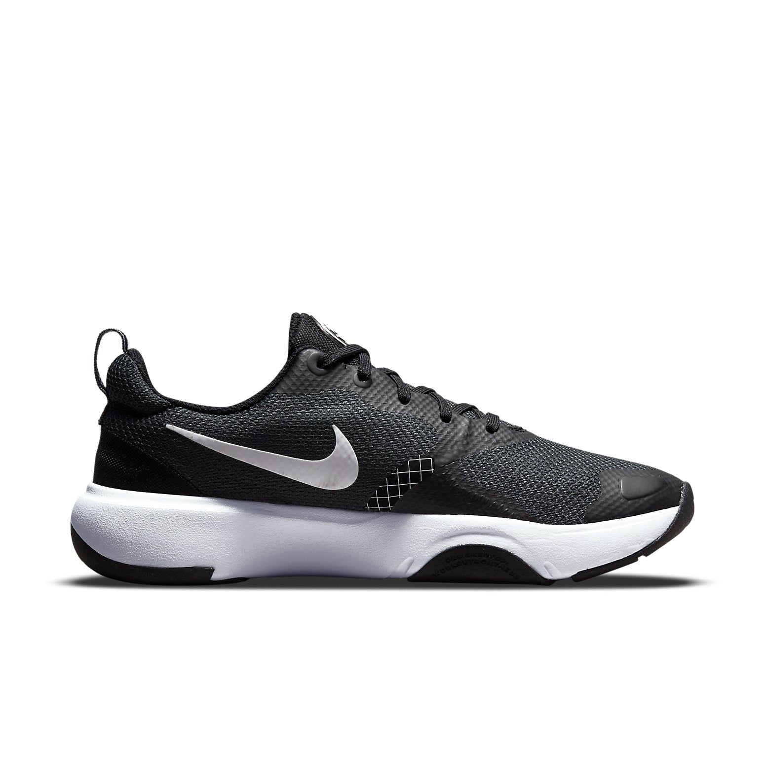 (WMNS) Nike City Rep TR Trainer Black/White DA1351-002 - 2