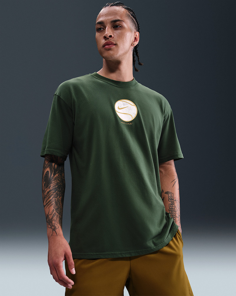 NikeCourt Men's Dri-FIT Max90 T-Shirt 1