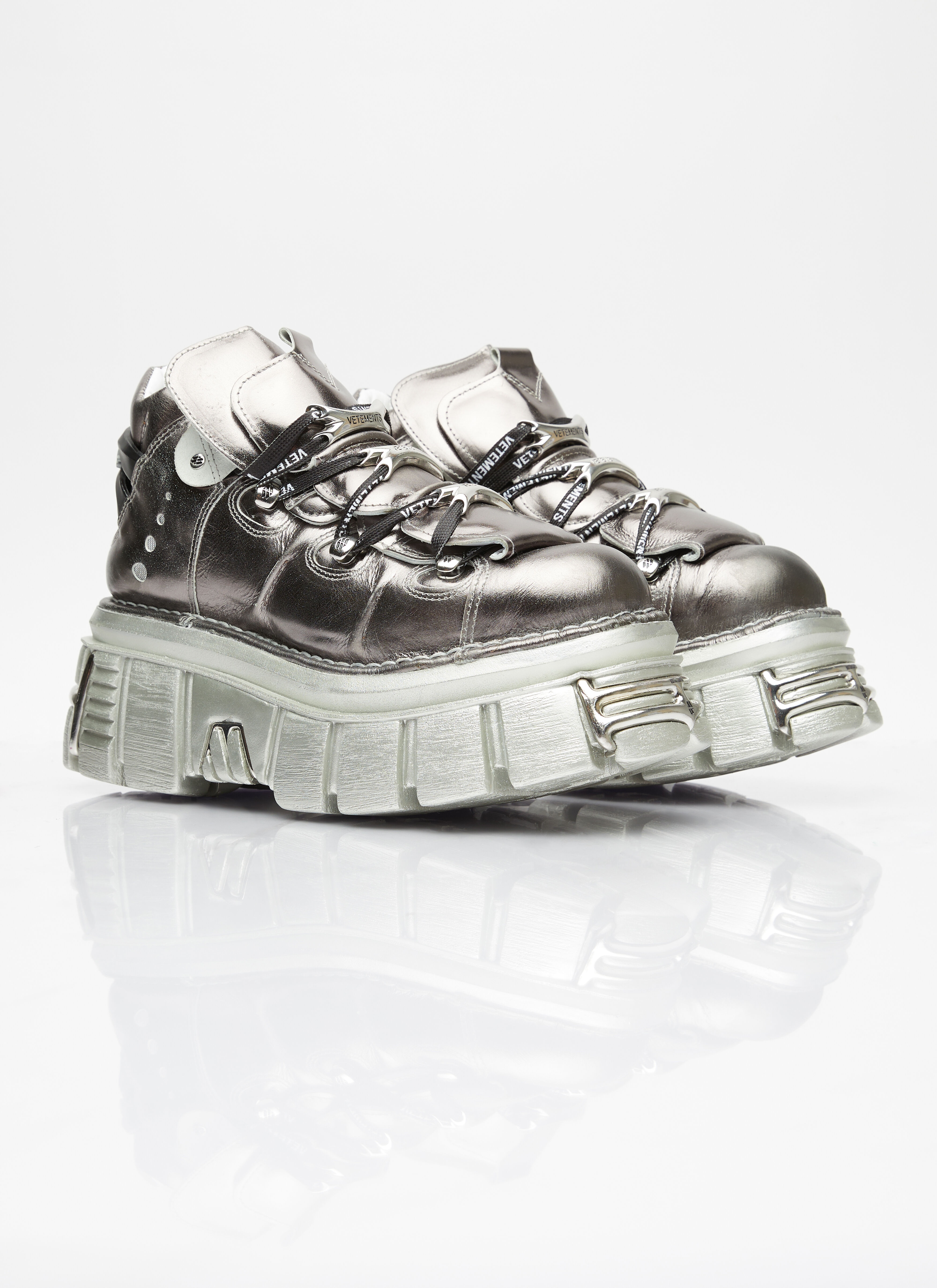 x New Rock Platform Sneakers - 3