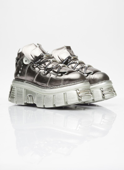 VETEMENTS x New Rock Platform Sneakers outlook