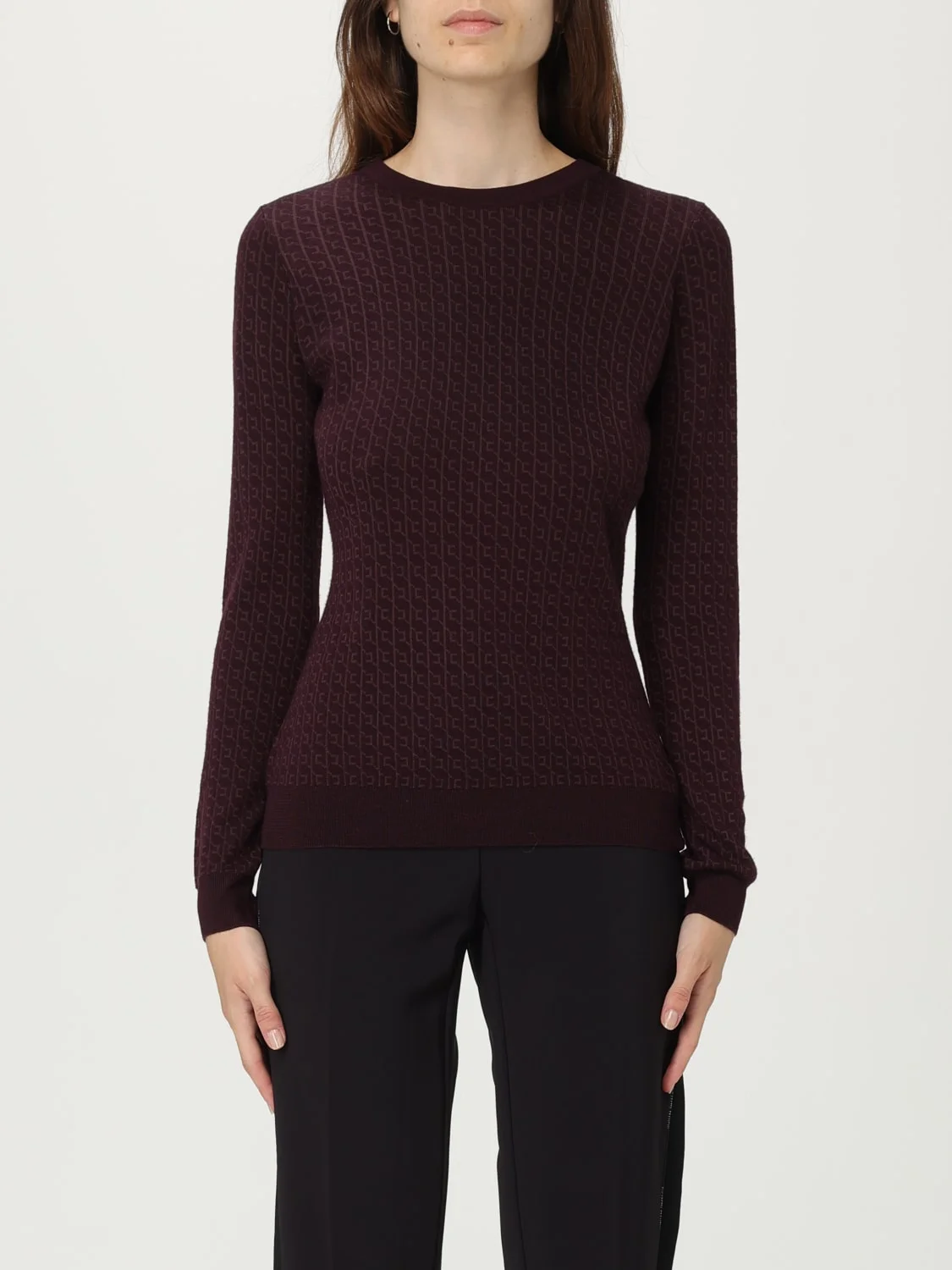Sweater woman Elisabetta Franchi - 1