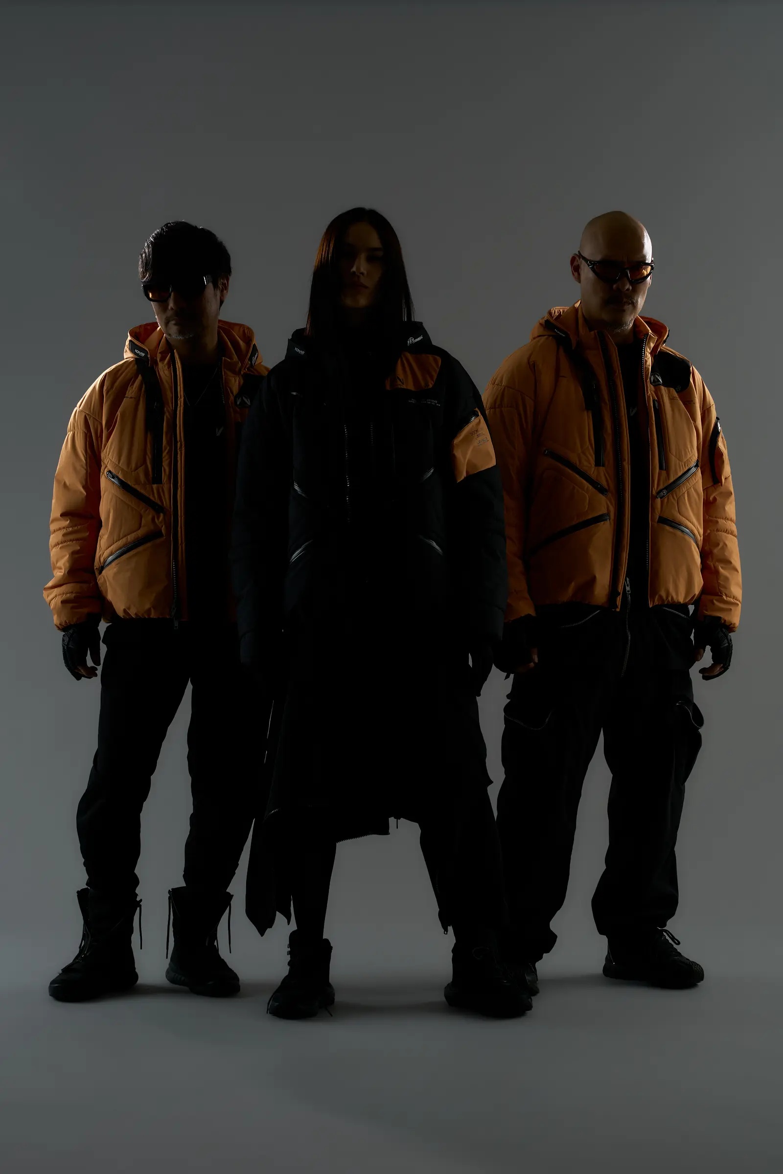 ACRONYM J91-WSDB Windstopper® PrimaLoft® Modular Jacket
