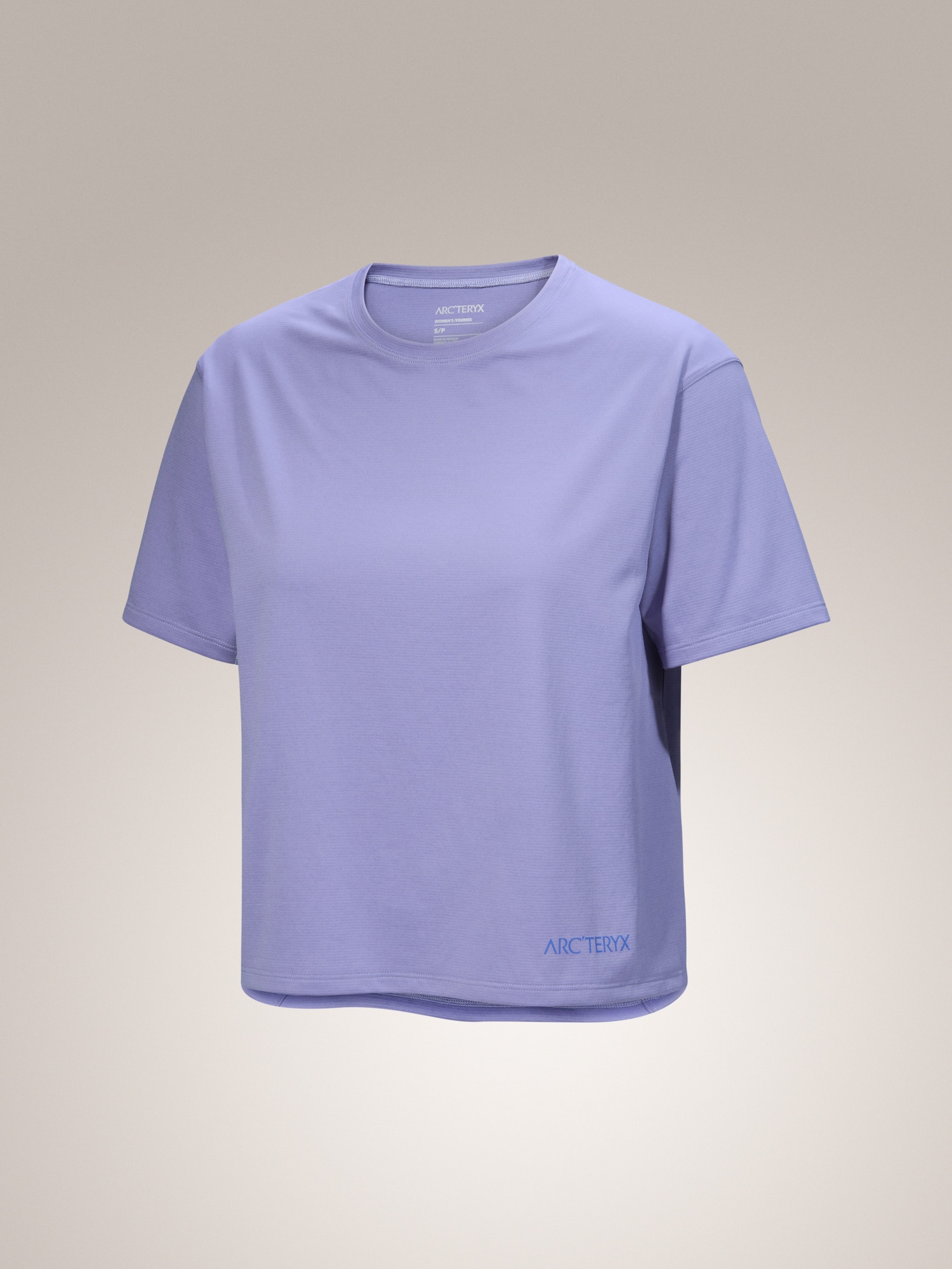 Taema Crop Logo T-Shirt - 7