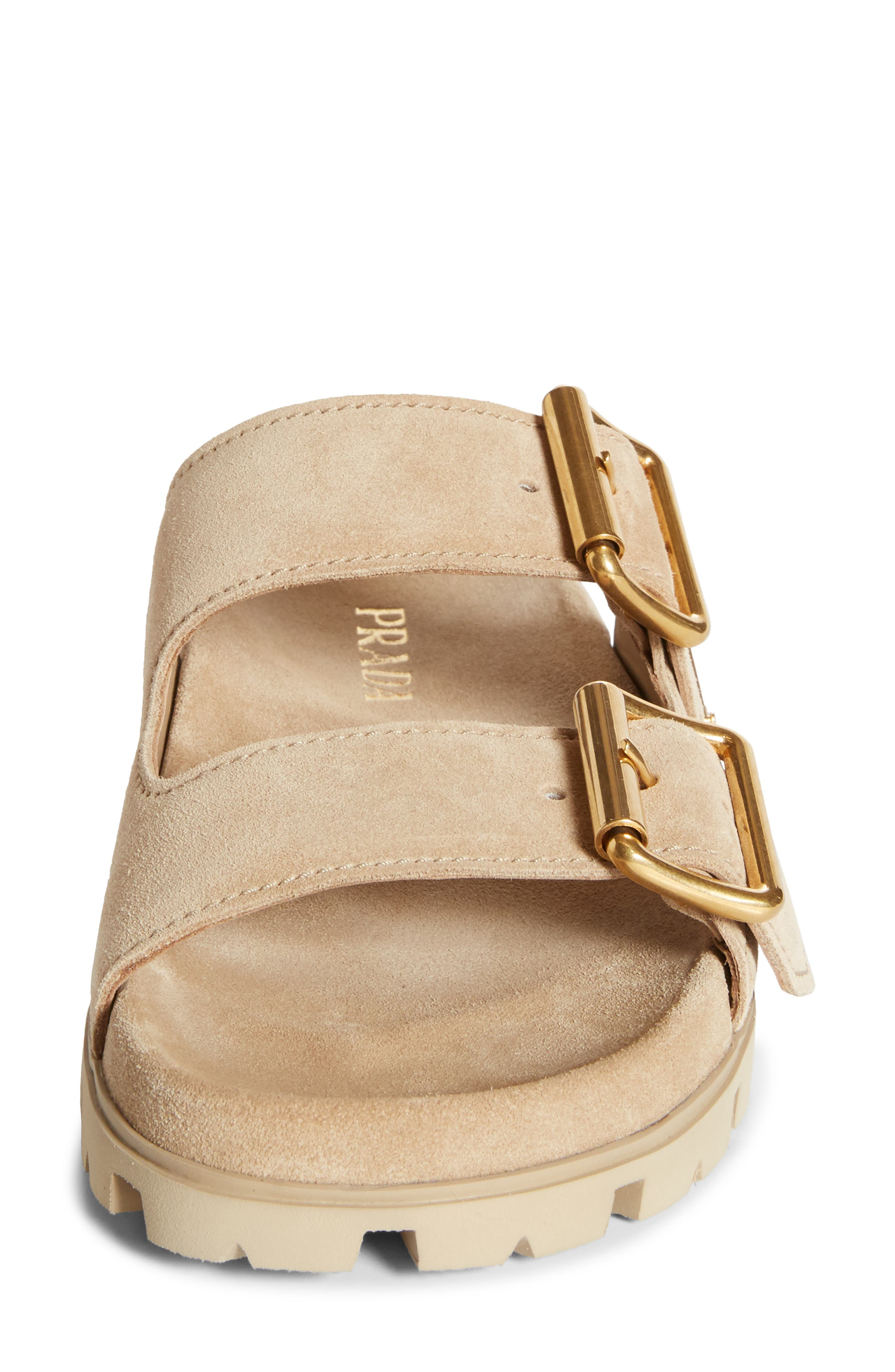 Double Strap Sandal - 4