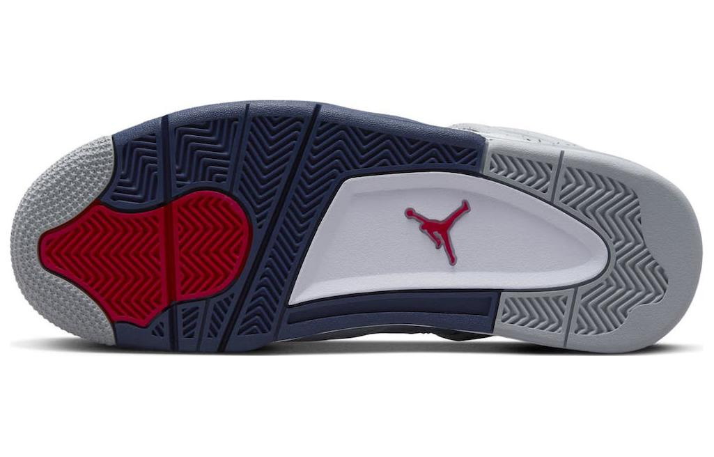 Air Jordan 4 Retro 'Midnight Navy' DH6927-140 - 6