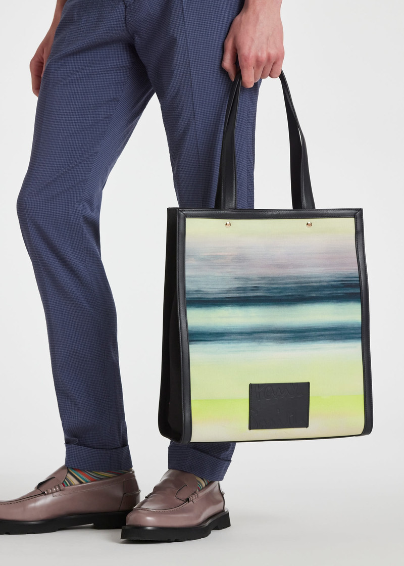 'Airbrush' Tote Bag 7