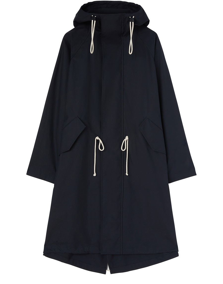 ジャケット・アウター 90s jil sander reversible parker JIL SANDER Reversible Shearling Jacket for Men | MR PORTER