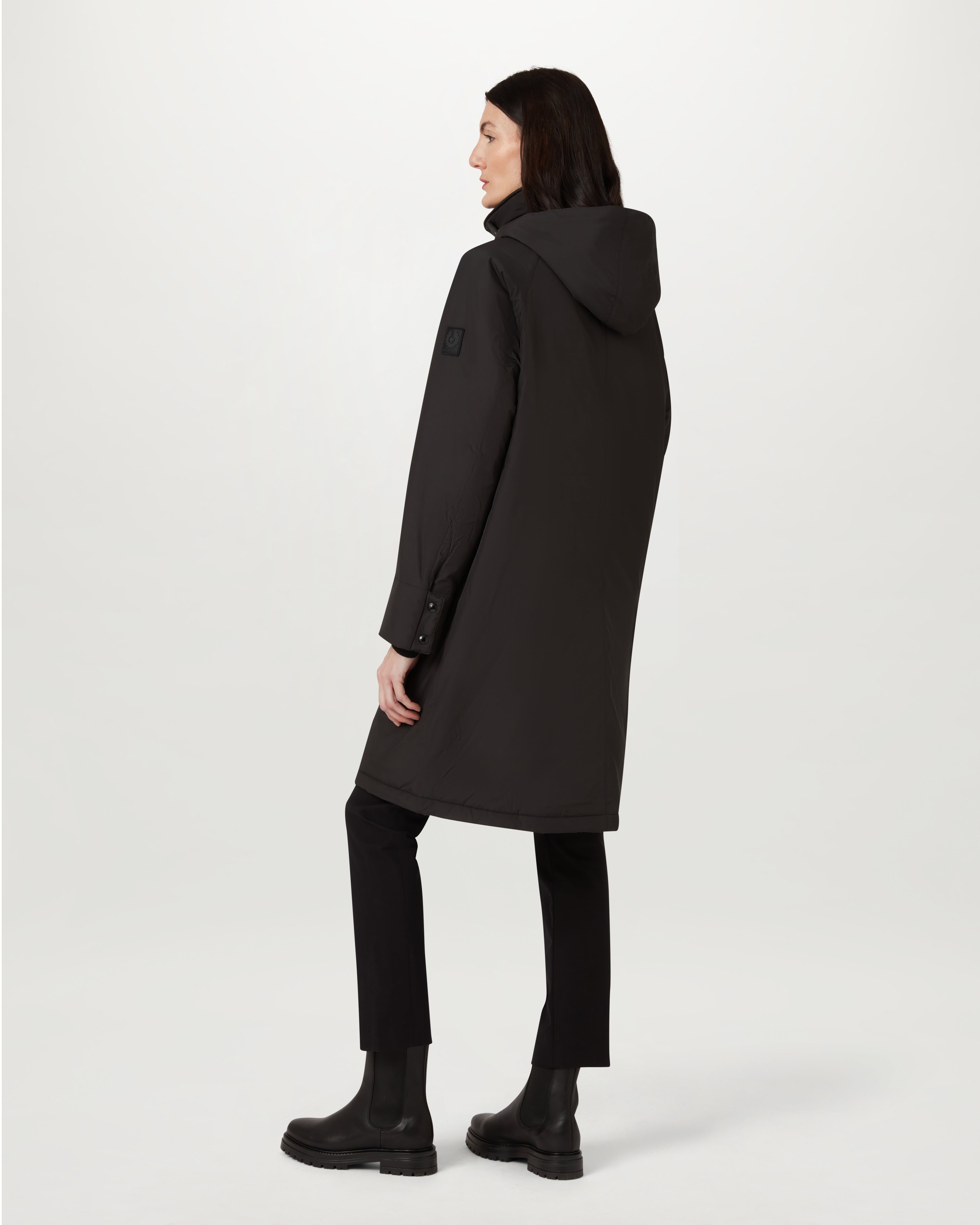 PONTOON COAT - 5