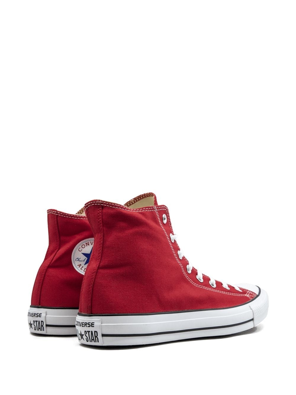 Chuck Taylor All Star Hi "Red" sneakers - 3