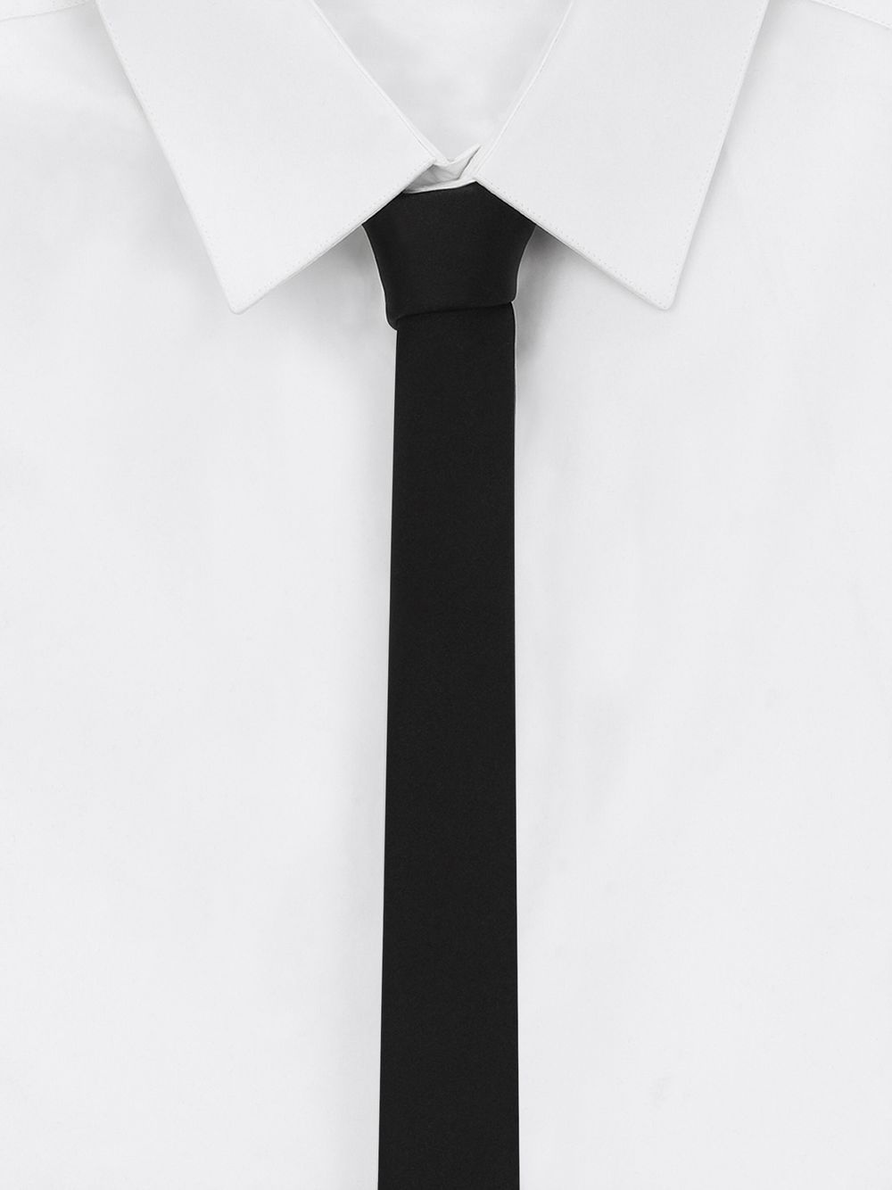 silk blade tie - 3