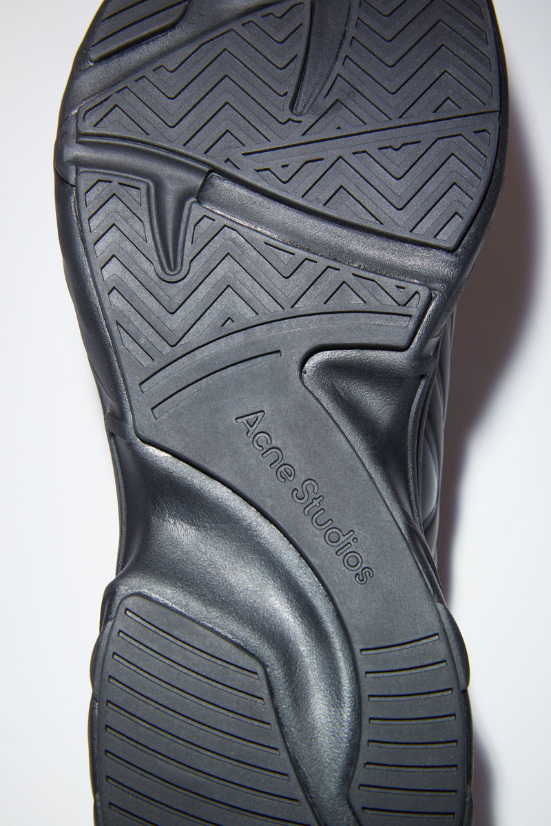 Trail sneakers - Black 6