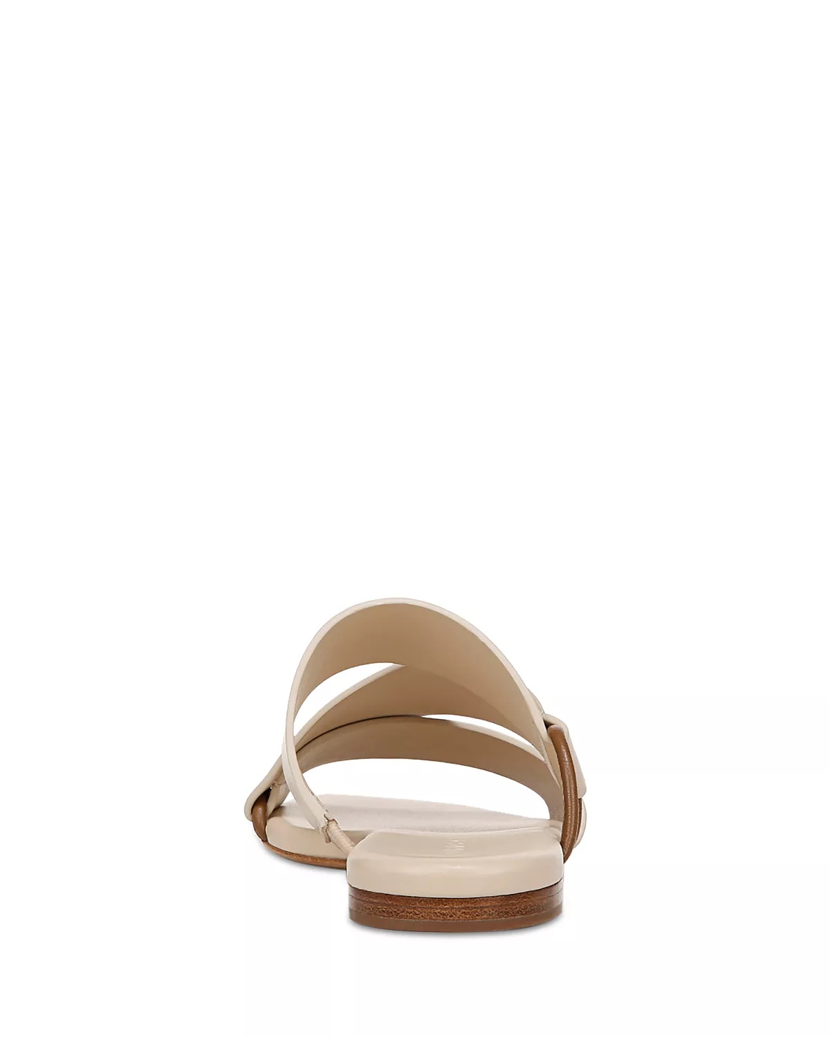 Women's Dulan Slip On Asymmetrical Slide Sandals - 4