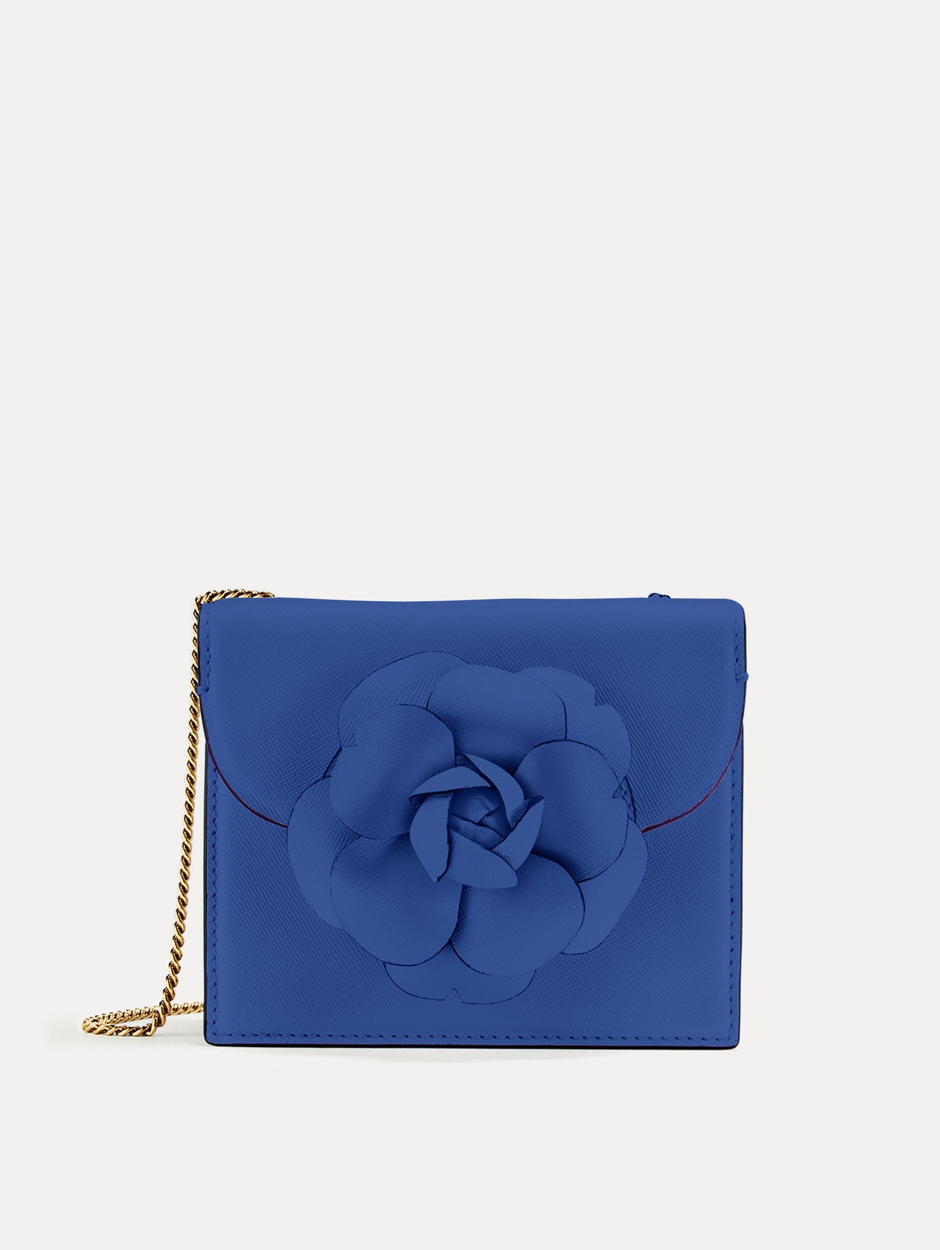 BLUE MINI TRO BAG - 1