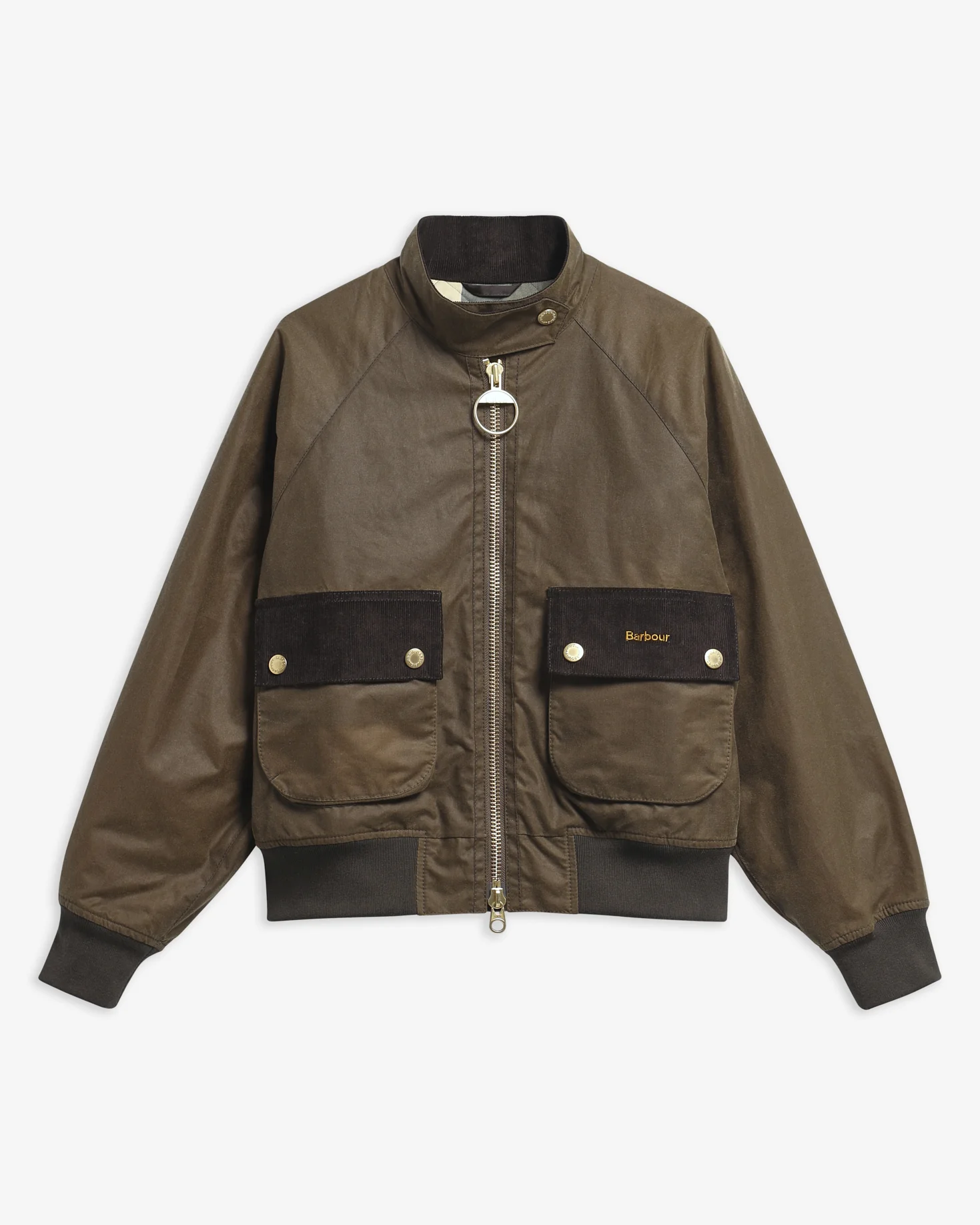 Ivybridge Waxed Jacket - 1