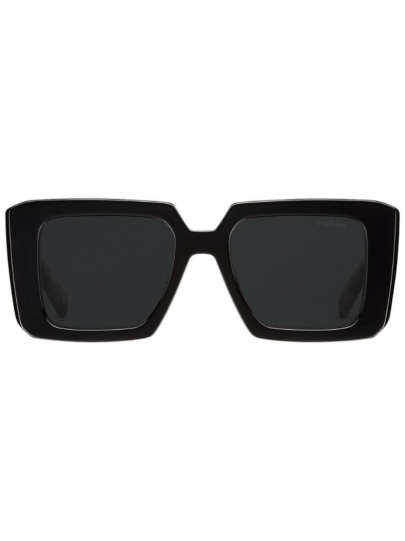 Symbole square-frame sunglasses - 1