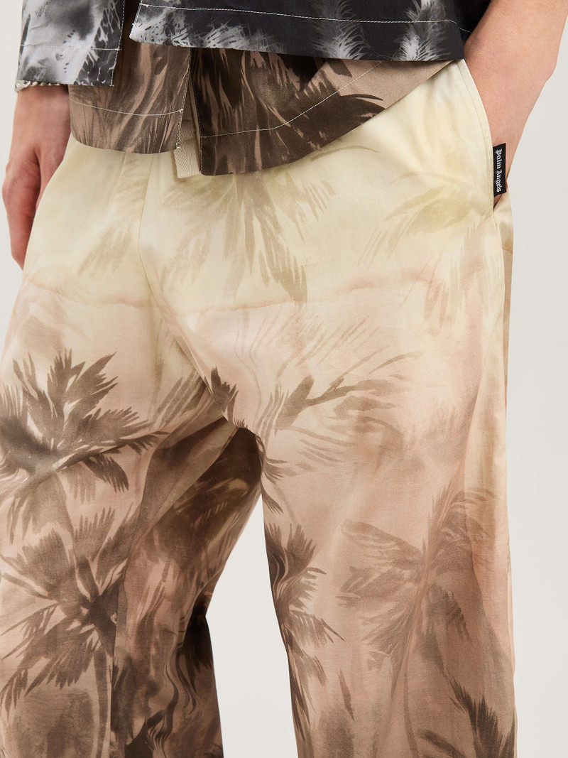 Sunset Palms Pants 6