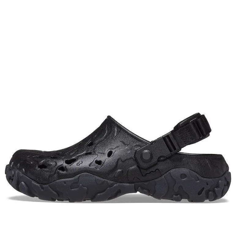 Crocs All-Terrain Atlas Clog 'Black' 208391-060 - 1