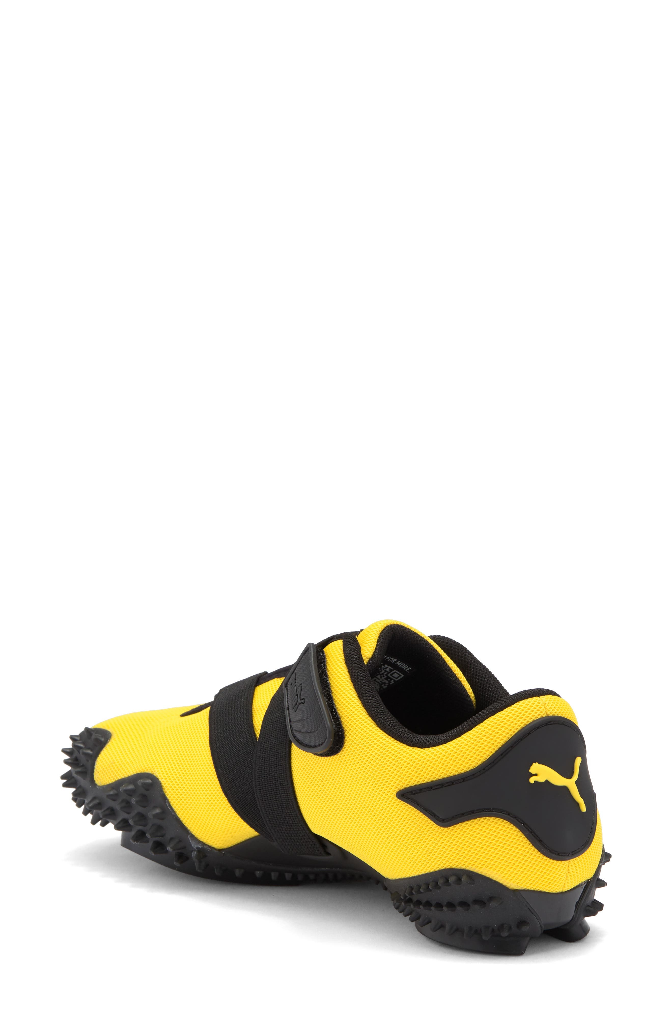 PUMA Mostro OG Prime Sneaker in Yellow- Puma Black at Nordstrom - 2