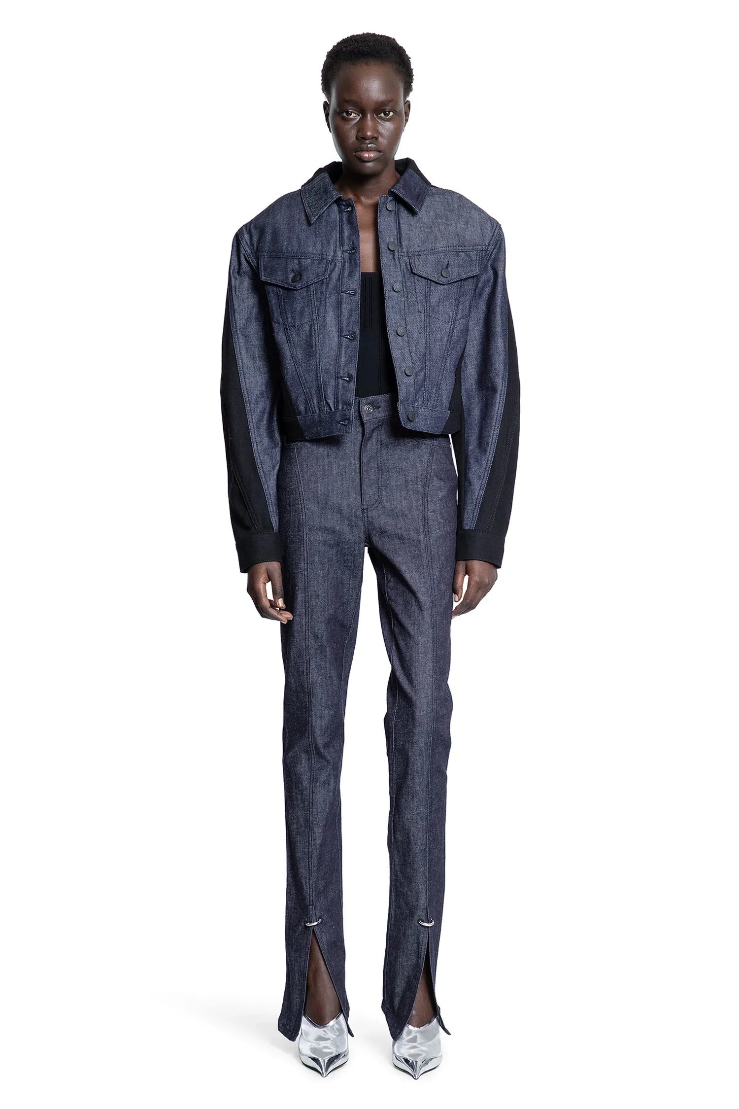 Bi-Colour-Denim-Jacket - 4