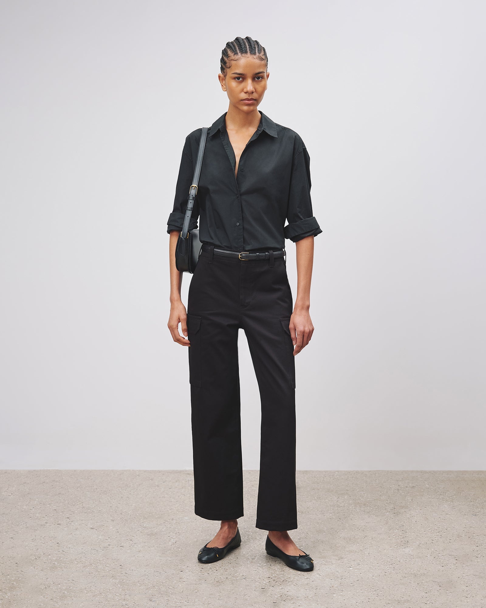 LEOFRED CARGO PANT - 2