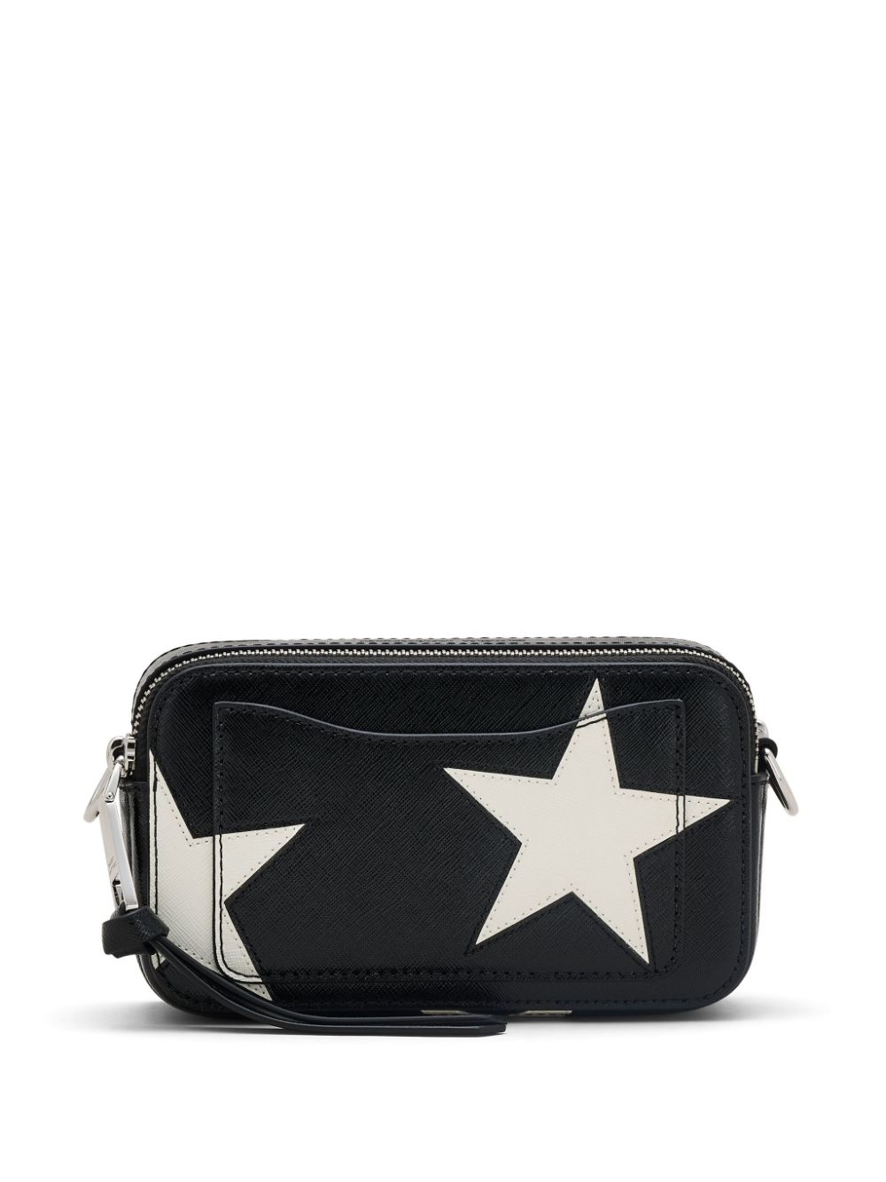 The Star Patchwork Snapshot cross body bag - 3